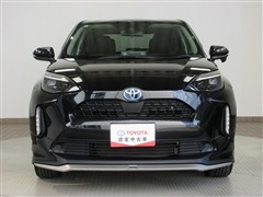 ヤリスクロス ハイブリッドZ