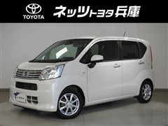 ダイハツ ムーヴ Xリミテッド2 SA3