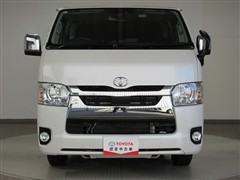 ハイエースバン ロングスーパーGL