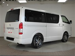 ハイエースバン ロングスーパーGL