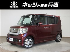 ホンダ　N-BOX カスタムG Lパッケージ