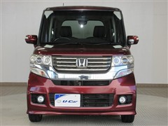 N-BOX カスタムG Lパッケージ