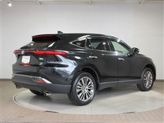 ハリアーハイブリッド Z