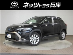 トヨタ　カローラクロス ハイブリッド S