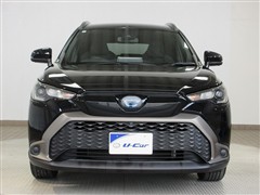 カローラクロス ハイブリッド S