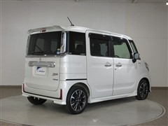 スペーシア カスタムHV XS