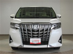 アルファード HV X