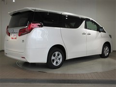 アルファード HV X