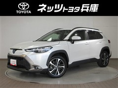 カローラクロス ハイブリッド Z