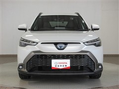 カローラクロス ハイブリッド Z