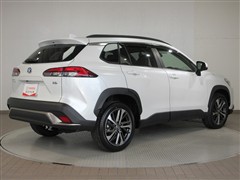 カローラクロス ハイブリッド Z