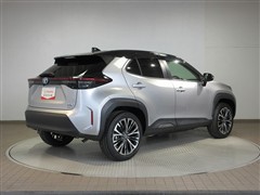 ヤリスクロス ハイブリッド Z