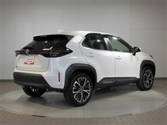 ヤリスクロス Z