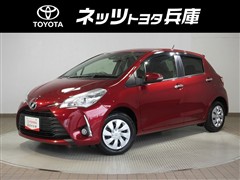 ヴィッツ Fセーフティエディション3