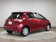 ヴィッツ Fセーフティエディション3