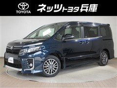 トヨタ ヴォクシー ZS
