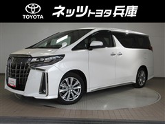 トヨタ　アルファードS タイプゴールド2