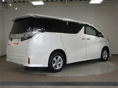 ヴェルファイア Z 4WD