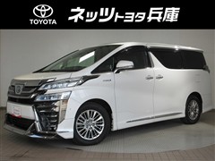 トヨタ ヴェルファイアHV ZR G