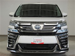 ヴェルファイアHV ZR G