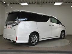 ヴェルファイアHV ZR G