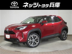 ヤリスクロス ハイブリッド Z