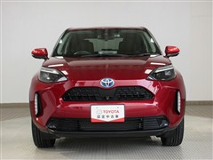 ヤリスクロス ハイブリッド Z