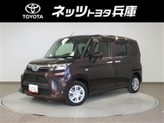 トヨタ　ルーミー X