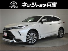 ハリアーハイブリッド Z