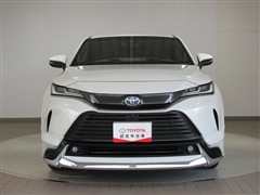 ハリアーハイブリッド Z