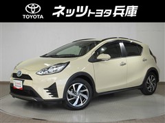 トヨタ　アクア クロスオーバー グラム