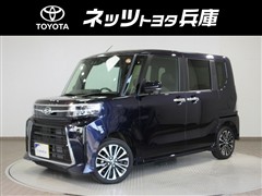 ダイハツ タント カスタムRS 4WD