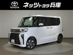 ダイハツ タント カスタムX 4WD