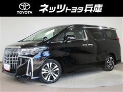 トヨタ アルファード S Cパッケージ