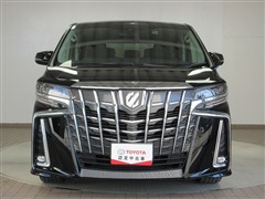 アルファード S Cパッケージ