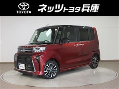 ダイハツ タント カスタムRS 4WD