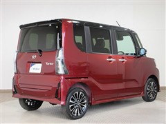 タント カスタムRS 4WD