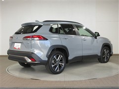 カローラクロス ハイブリッド Z