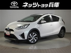 トヨタ　アクア クロスオーバー