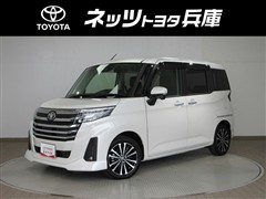 トヨタ ルーミー カスタムG-T
