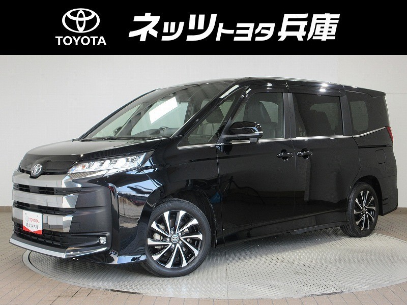 ノア S-Z（454016385328）の中古車 | トヨタ認定中古車 | トヨタ自動車