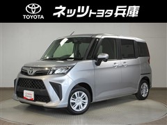 トヨタ　ルーミー G