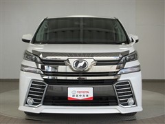 ヴェルファイア Z Aエディション