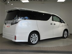 ヴェルファイア Z Aエディション