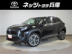 ヤリスクロス ハイブリッドZ