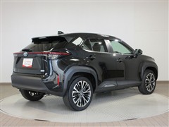 ヤリスクロス ハイブリッドZ