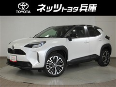 トヨタ　ヤリスクロス Z