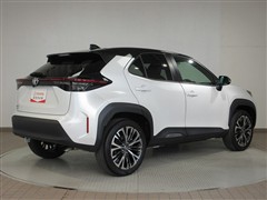 ヤリスクロス Z