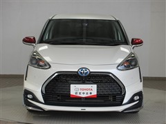 シエンタ ハイブリッド G クエロ