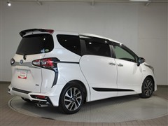 シエンタ ハイブリッド G クエロ